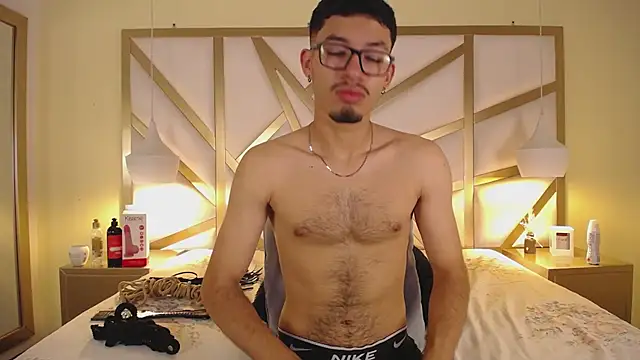 Jaxon Carter online show from March 14, 2:28 am