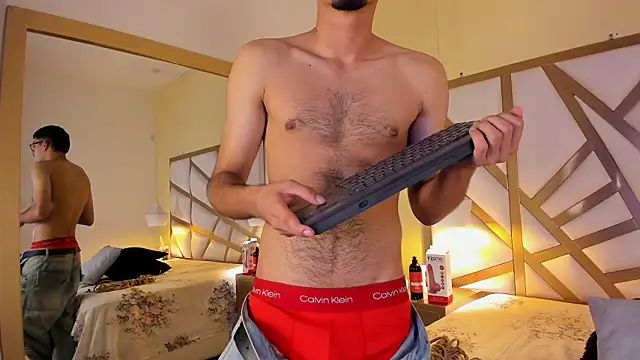 Jaxon Carter online show from March 25, 1:55 am