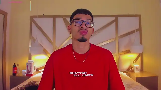 Jaxon Carter online show from April 13, 12:38 am