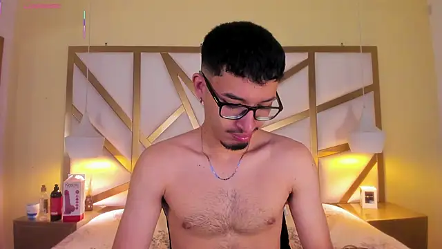 Jaxon Carter online show from May 12, 2:30 am