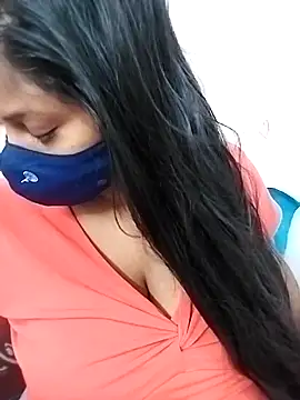 Shy Peehu online show from March 14, 8:14 pm