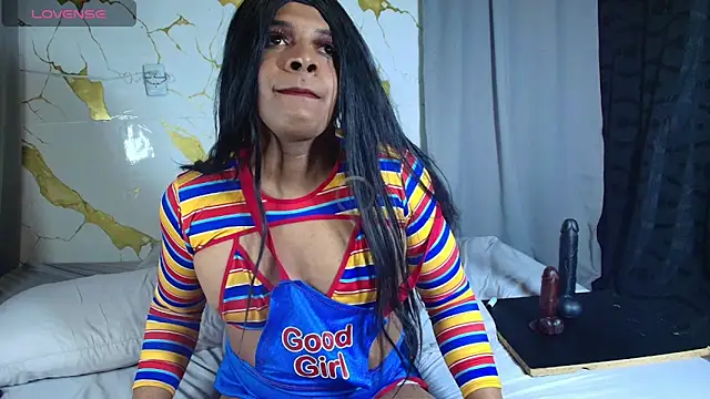 valeriafoxx3 online show from March 11, 10:49 pm