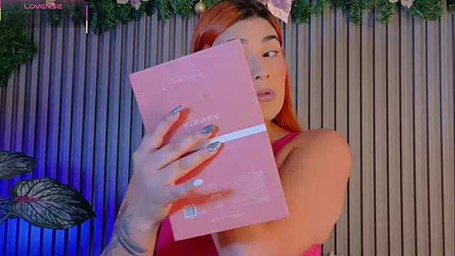 Celeste Presstigge online show from January 7, 9:28 pm