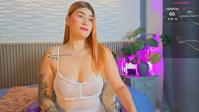 Celeste Presstigge online show from April 14, 9:32 pm