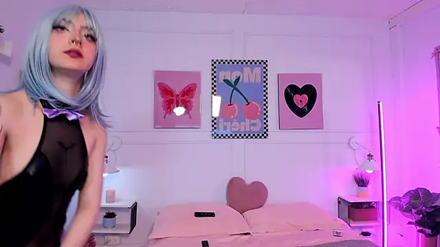 Snapshot of Zoe_Lynch_ chatting on January 19, 11:47 am Zoe Lynch online show from January 19, 11:47 am