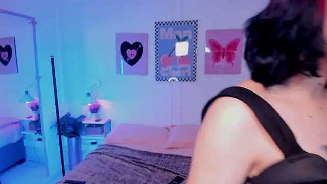 Snapshot of Zoe_Lynch_ chatting on February 23, 11:40 am Zoe Lynch online show from February 23, 11:40 am