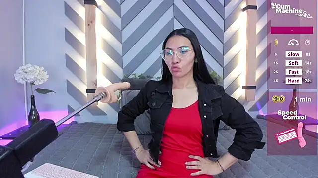 lucyy liiuu online show from September 25, 1:15 pm