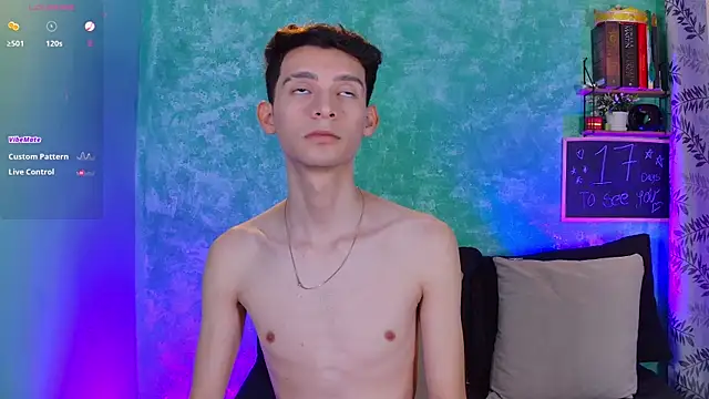 VicenteFerrer online show from October 7, 3:58 am