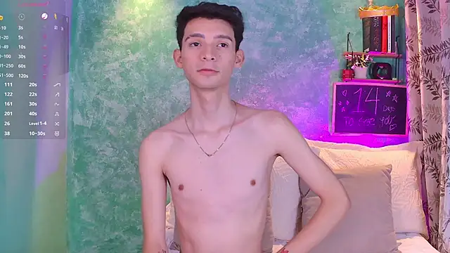 VicenteFerrer online show from October 9, 10:30 pm