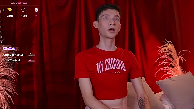 VicenteFerrer online show from March 5, 3:02 am