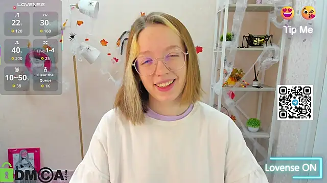 Snapshot of R0cket_bunny chatting on October 22, 1:06 am R0cket bunny online show from October 22, 1:06 am