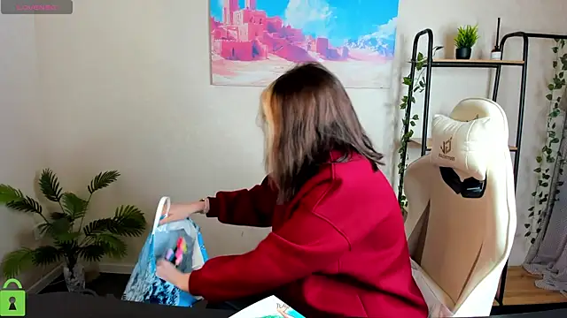 Snapshot of R0cket_bunny chatting on December 5, 1:03 am R0cket bunny online show from December 5, 1:03 am