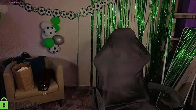 R0cket bunny online show from July 6, 1:13 am