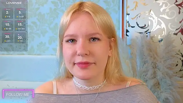 Mila Lioness online show from October 3, 8:55 am