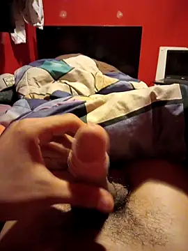 Longstickboy666 online show from September 9, 6:18 pm