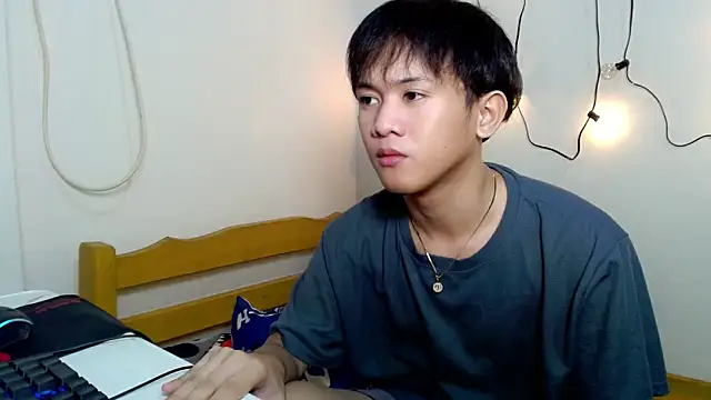 Snapshot of Asianjas chatting on October 11, 10:47 am Asianjas online show from October 11, 10:47 am
