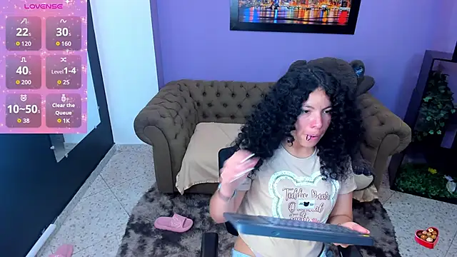 angelita martins online show from September 11, 8:20 pm