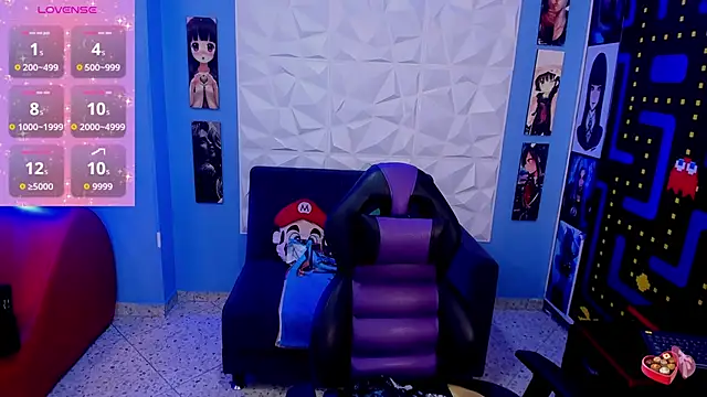 angelita martins online show from September 18, 8:22 pm