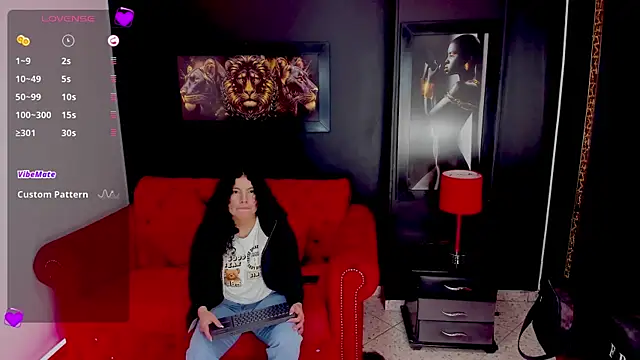 angelita martins online show from September 19, 9:37 pm