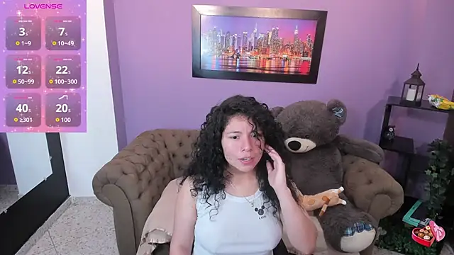 angelita martins online show from October 25, 3:36 am