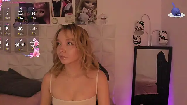 JuliethMoss online show from November 15, 11:10 pm