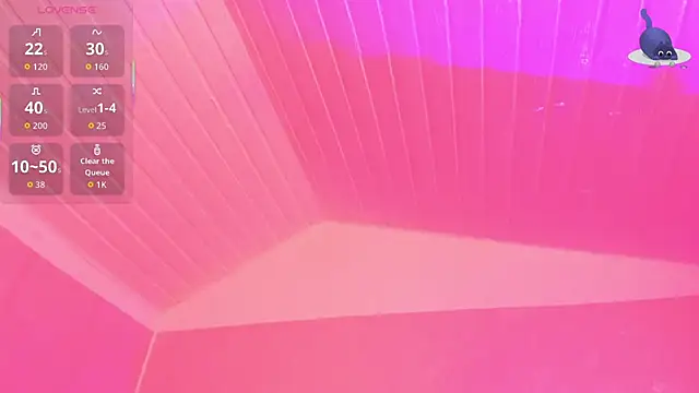 JuliethMoss online show from February 21, 2:51 pm