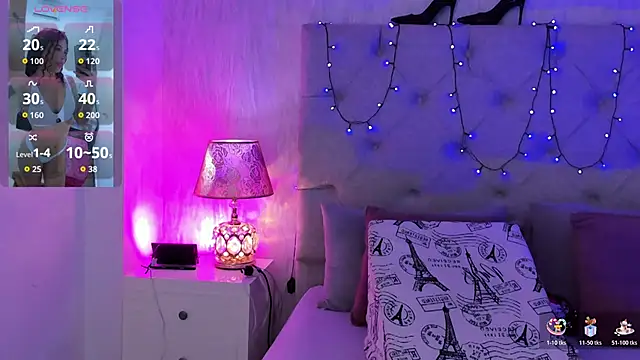 Pamelamiler   online show from December 4, 1:42 pm