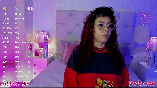 Pamelamiler   online show from March 3, 12:11 pm