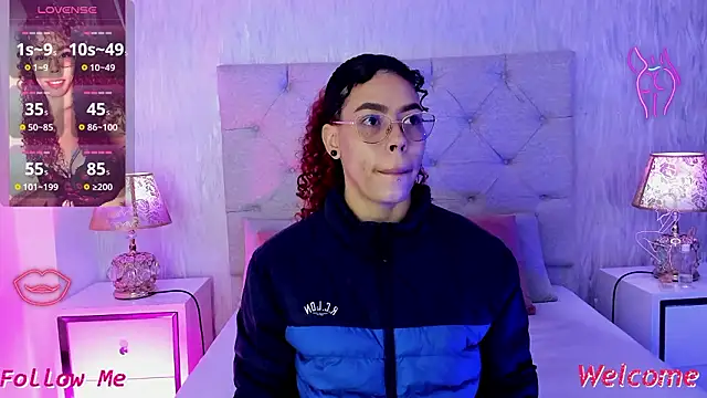 Pamelamiler   online show from March 28, 12:05 pm