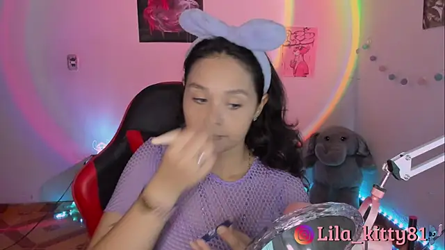 lila kitty81 online show from September 24, 8:34 pm