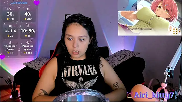 lila kitty81 online show from March 25, 8:59 pm