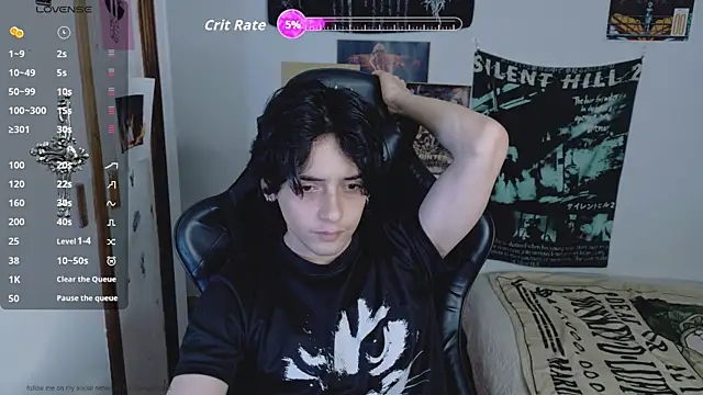 Snapshot of sai_l01 chatting on May 21, 1:34 am sai l01 online show from May 21, 1:34 am