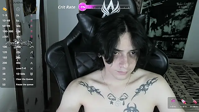 Snapshot of sai_l01 chatting on June 25, 11:53 pm sai l01 online show from June 25, 11:53 pm