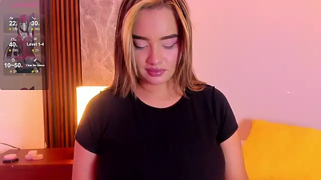 Emma hunter  online show from November 18, 4:06 am