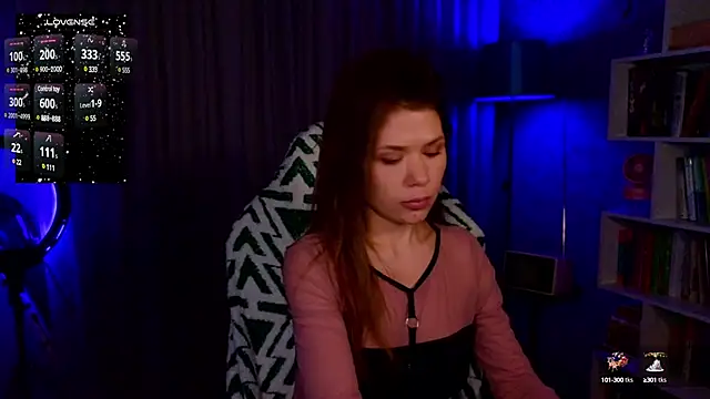 MyLittleGali online show from December 7, 1:07 pm