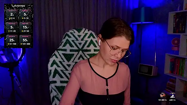 MyLittleGali online show from December 7, 4:14 pm