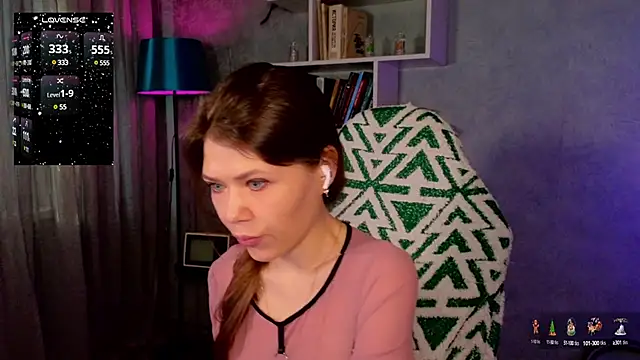 MyLittleGali online show from December 18, 6:10 am