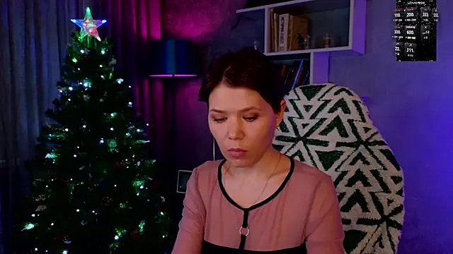 MyLittleGali online show from December 29, 5:42 am