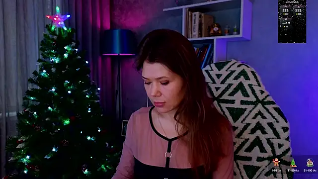 MyLittleGali online show from January 5, 7:07 am