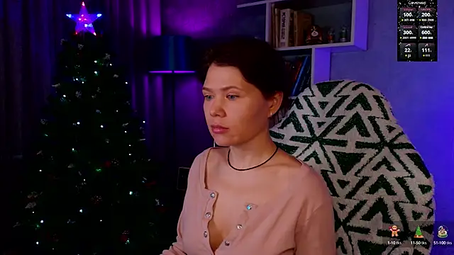 MyLittleGali online show from January 6, 4:58 am