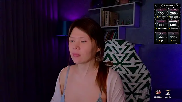 MyLittleGali online show from January 31, 11:56 am