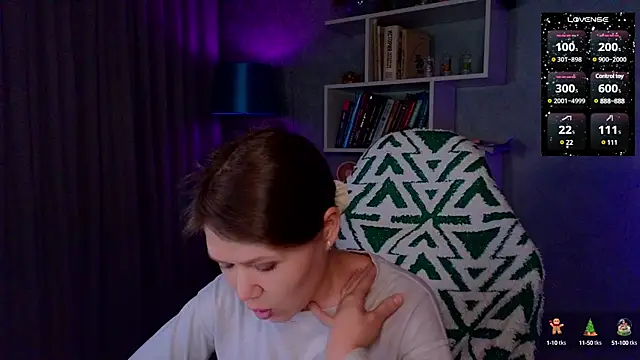 MyLittleGali online show from February 2, 11:51 am