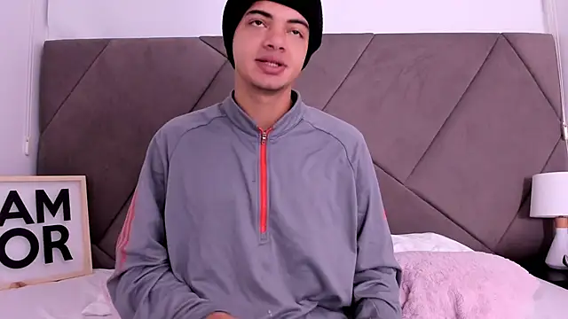 andrew colleman online show from October 14, 9:10 am