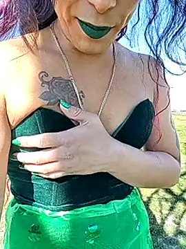 TranSexualJade95 online show from February 8, 8:23 pm