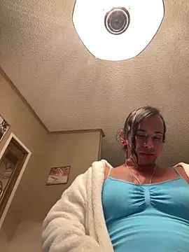 TranSexualJade95 online show from February 13, 9:16 am