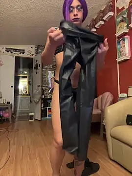 TranSexualJade95 online show from February 16, 5:03 am