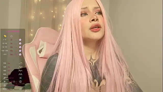 AlinaLukyanova online show from February 18, 3:57 am