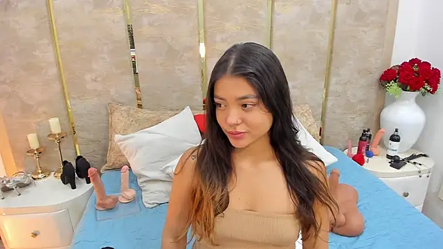 AbbyBeck online show from October 14, 2:07 pm