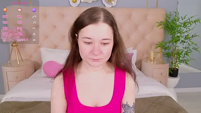 NancyJonson online show from February 28, 3:18 am