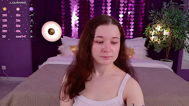 NancyJonson online show from March 15, 3:23 am